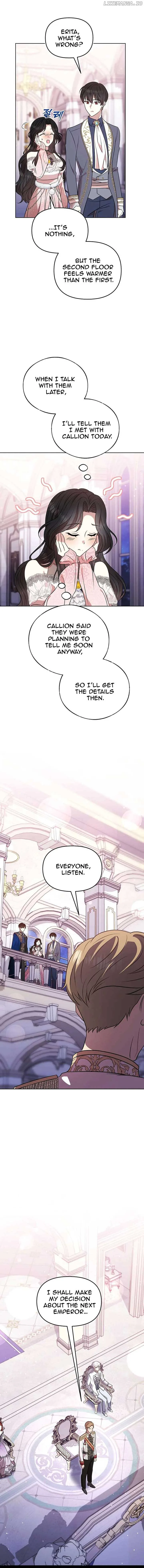 I Became the Lost Daughter of the Villain Chapter 25 page 11
