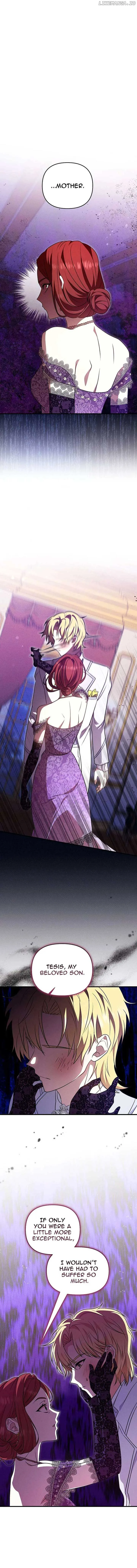 I Became the Lost Daughter of the Villain Chapter 25 page 15