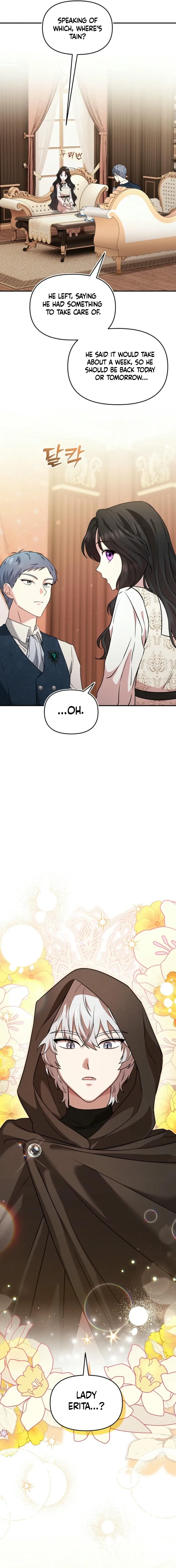 I Became the Lost Daughter of the Villain Chapter 15 page 5