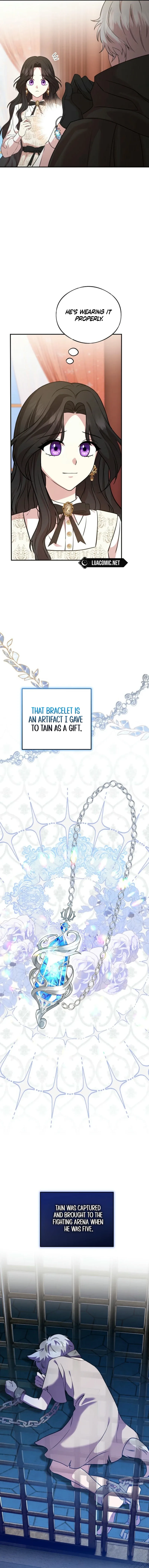 I Became the Lost Daughter of the Villain Chapter 15 page 12