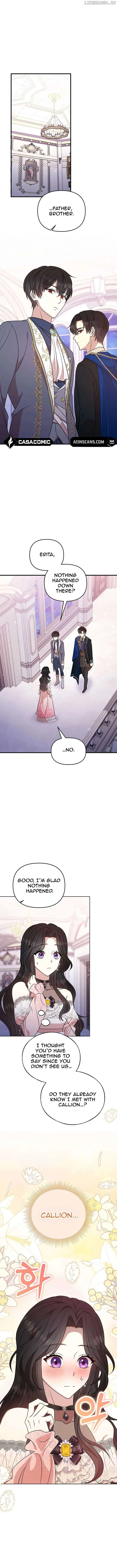 I Became the Lost Daughter of the Villain Chapter 25 page 10
