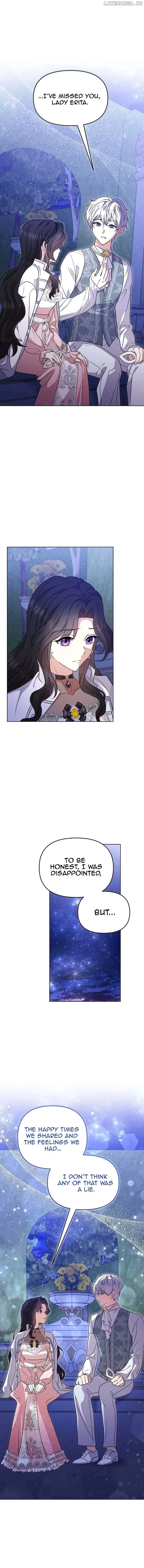I Became the Lost Daughter of the Villain Chapter 25 page 2