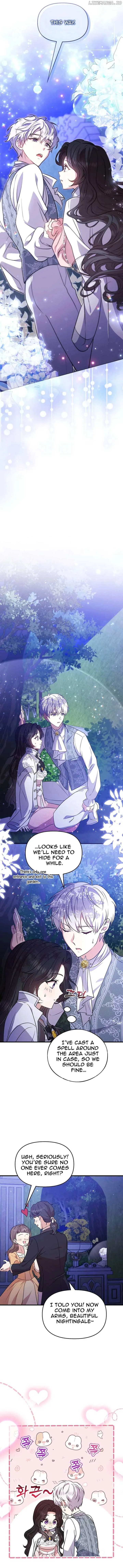 I Became the Lost Daughter of the Villain Chapter 25 page 8