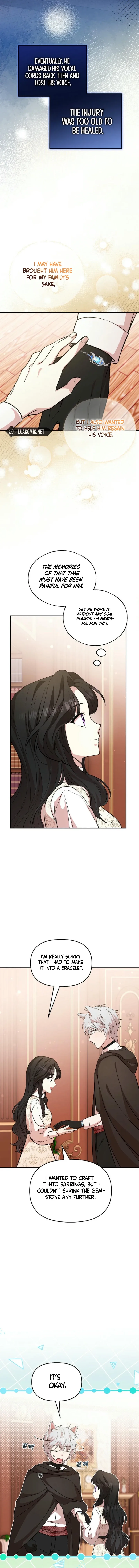I Became the Lost Daughter of the Villain Chapter 15 page 13