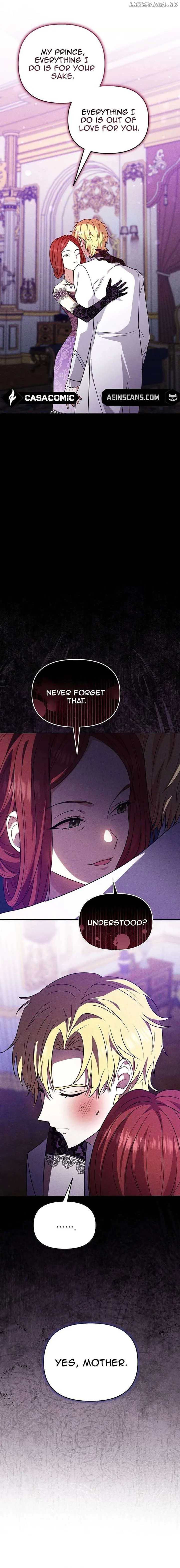 I Became the Lost Daughter of the Villain Chapter 25 page 16