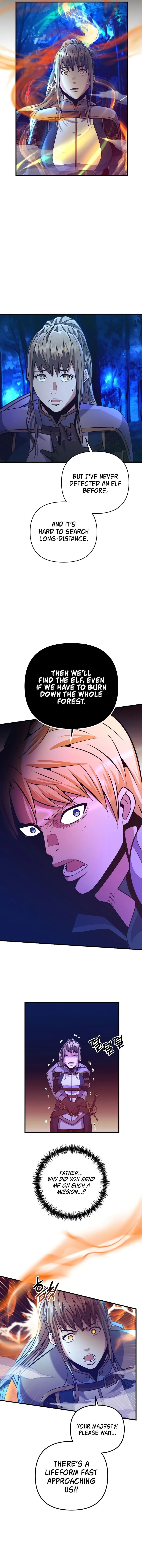 I Became the Mad Emperor Chapter 4 page 11