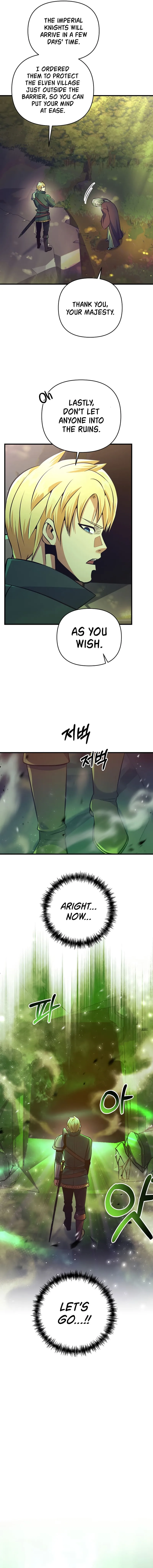 I Became the Mad Emperor Chapter 7 page 7