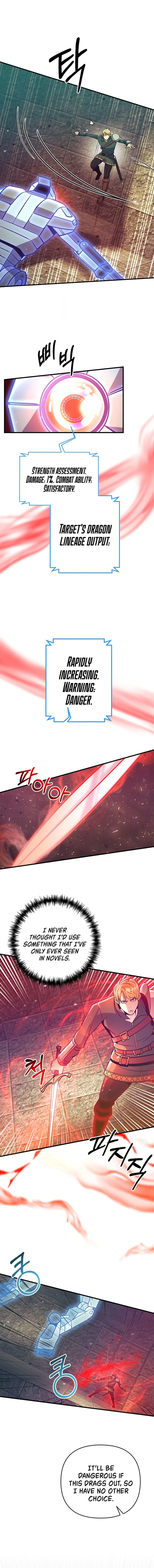 I Became the Mad Emperor Chapter 8 page 13