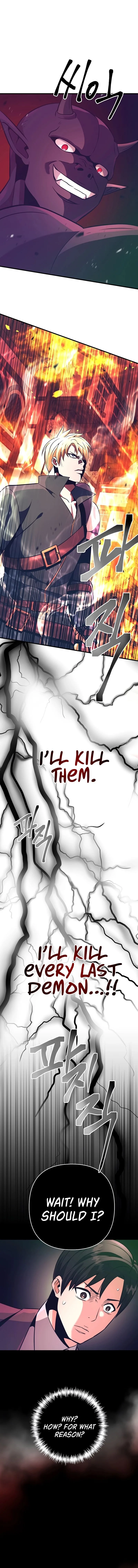 I Became the Mad Emperor Chapter 13 page 11