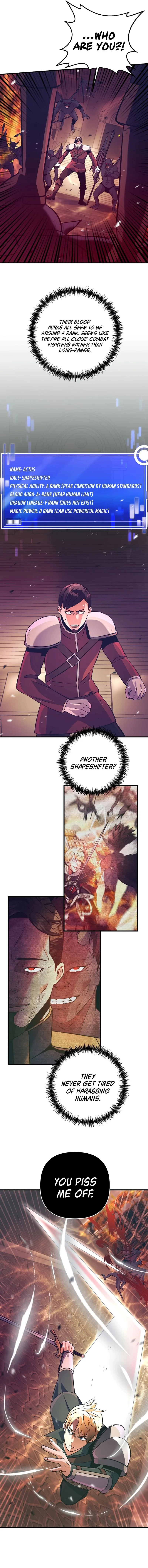 I Became the Mad Emperor Chapter 13 page 14