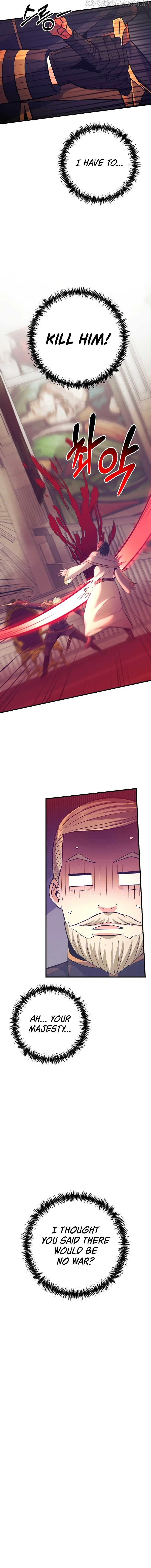 I Became the Mad Emperor Chapter 11 page 15