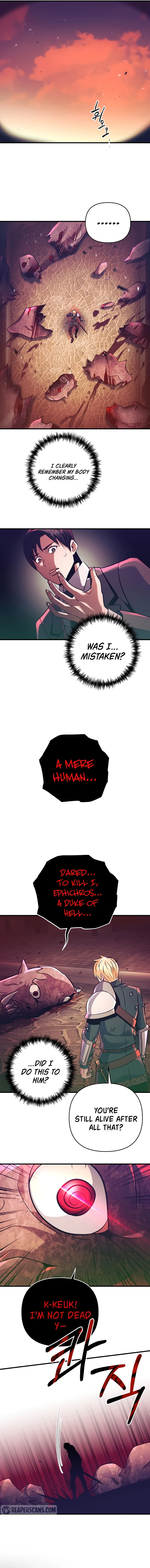 I Became the Mad Emperor Chapter 16 page 7