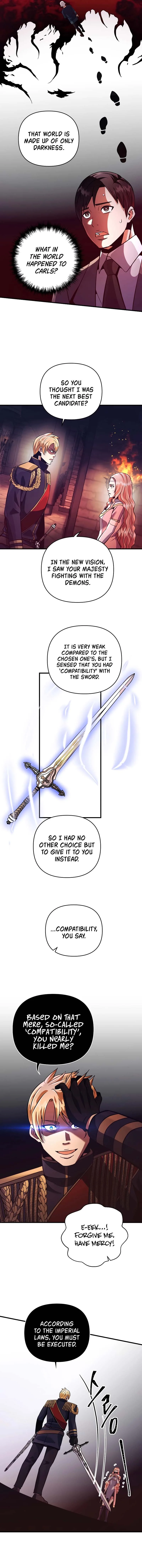 I Became the Mad Emperor Chapter 17 page 10