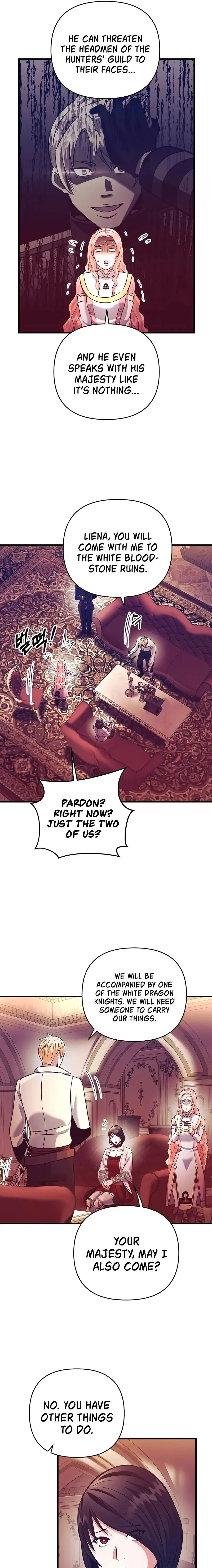 I Became the Mad Emperor Chapter 19 page 8