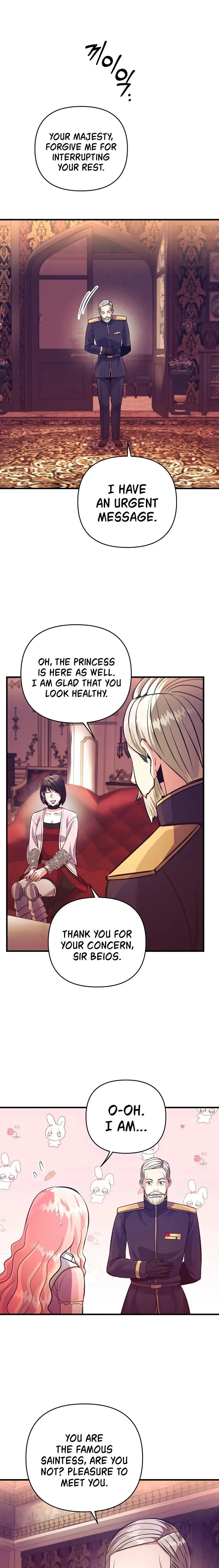 I Became the Mad Emperor Chapter 19 page 2