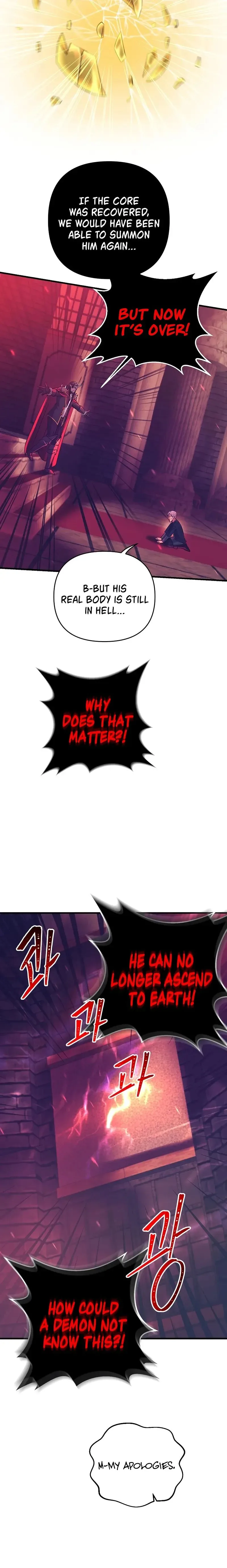 I Became the Mad Emperor Chapter 19 page 15