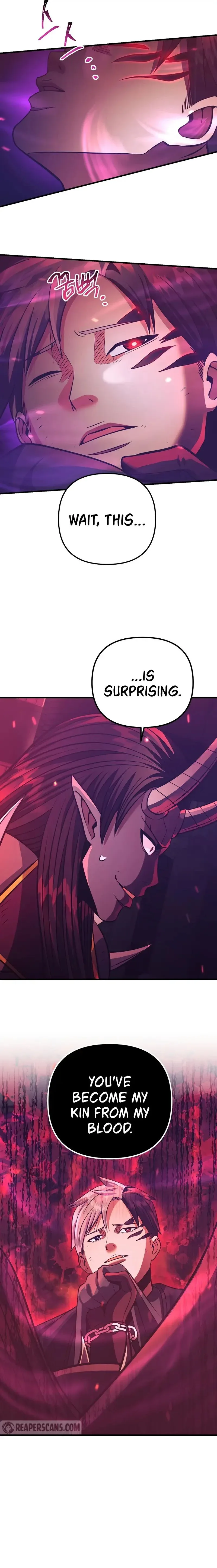 I Became the Mad Emperor Chapter 19 page 23
