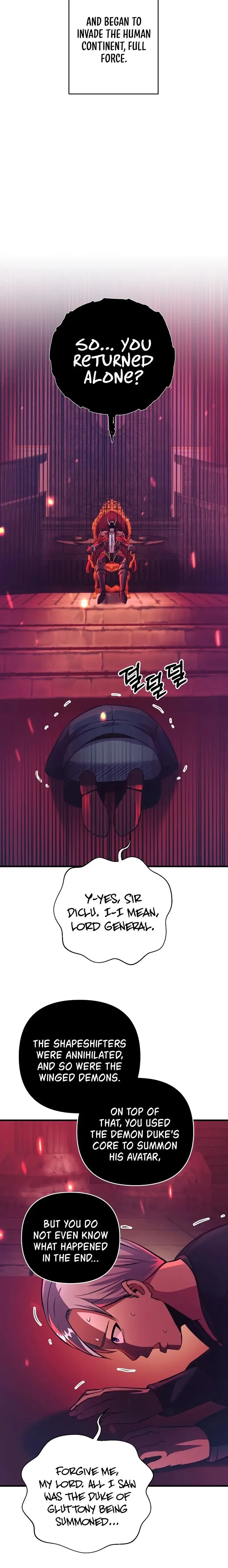 I Became the Mad Emperor Chapter 19 page 13