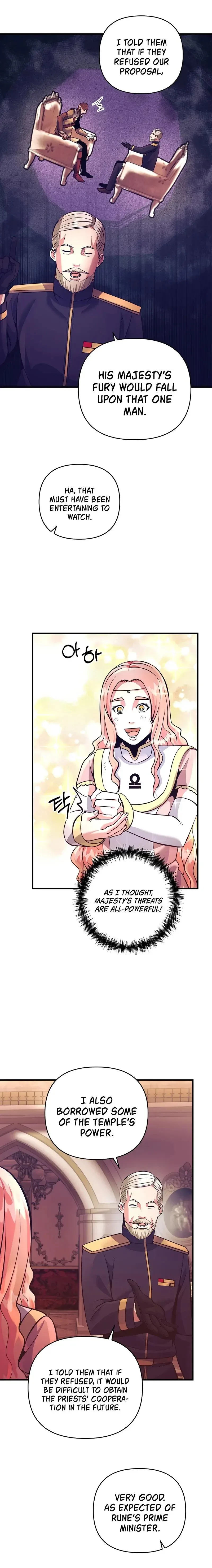 I Became the Mad Emperor Chapter 19 page 5