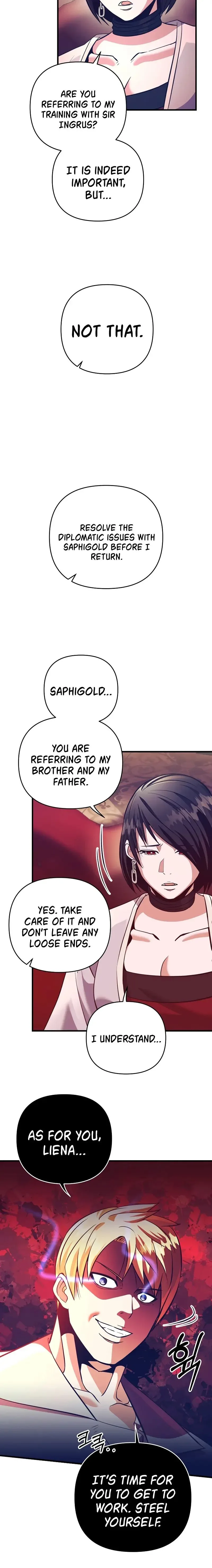 I Became the Mad Emperor Chapter 19 page 9
