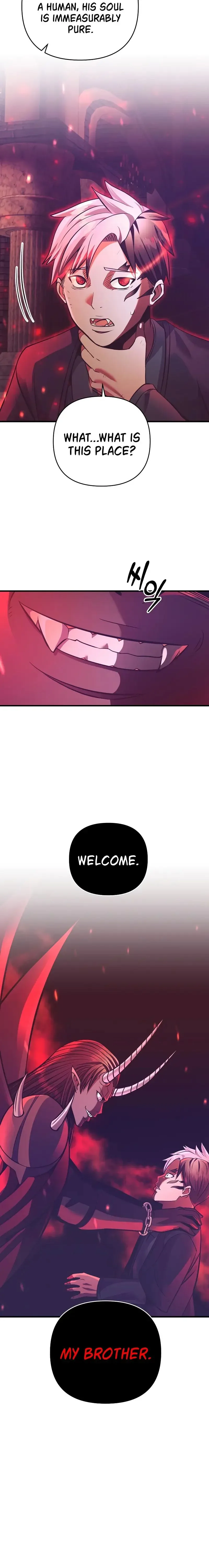I Became the Mad Emperor Chapter 19 page 25
