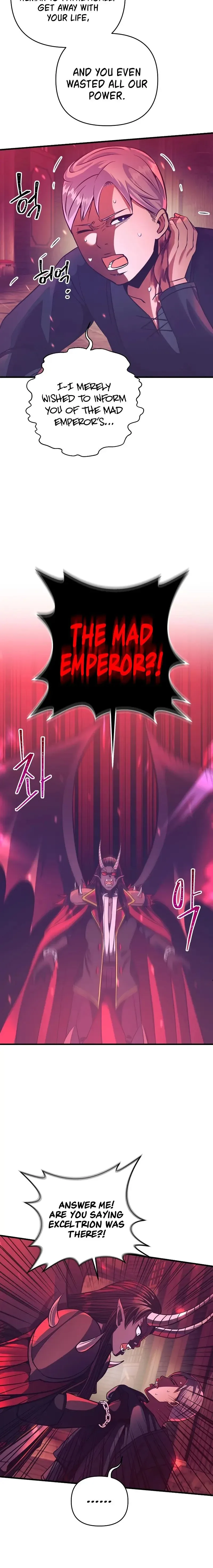 I Became the Mad Emperor Chapter 19 page 19