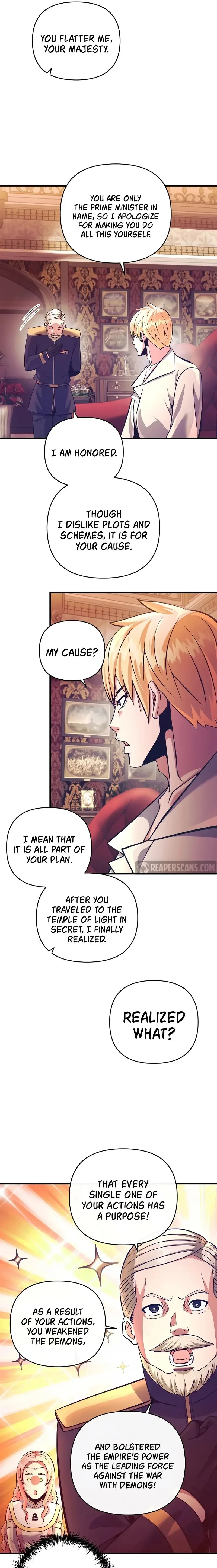 I Became the Mad Emperor Chapter 19 page 6