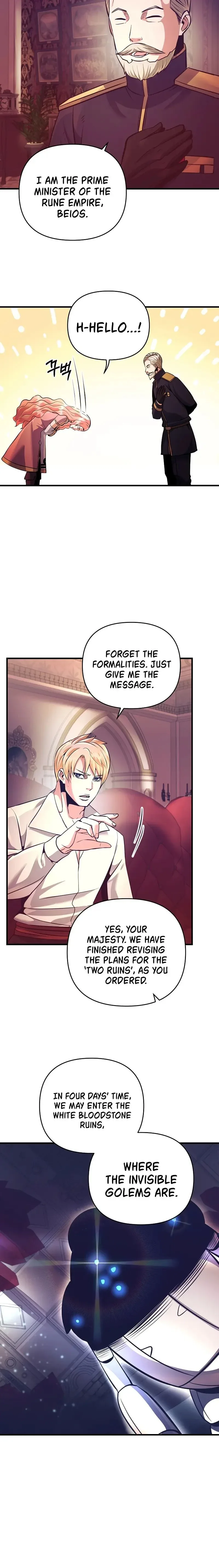 I Became the Mad Emperor Chapter 19 page 3