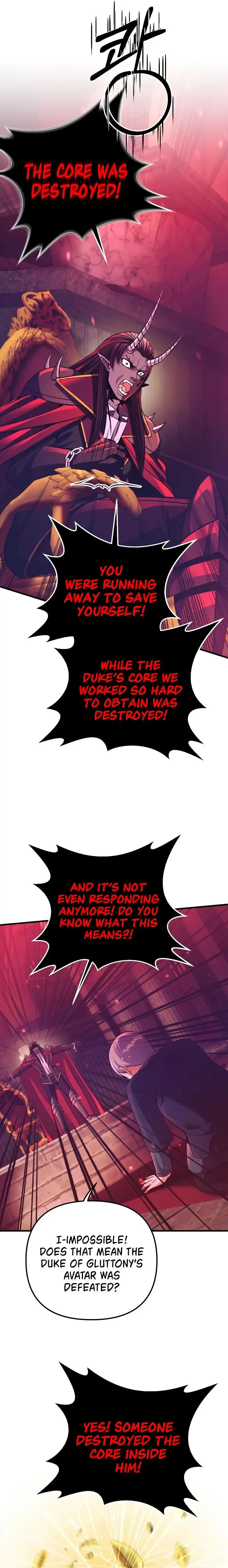 I Became the Mad Emperor Chapter 19 page 14