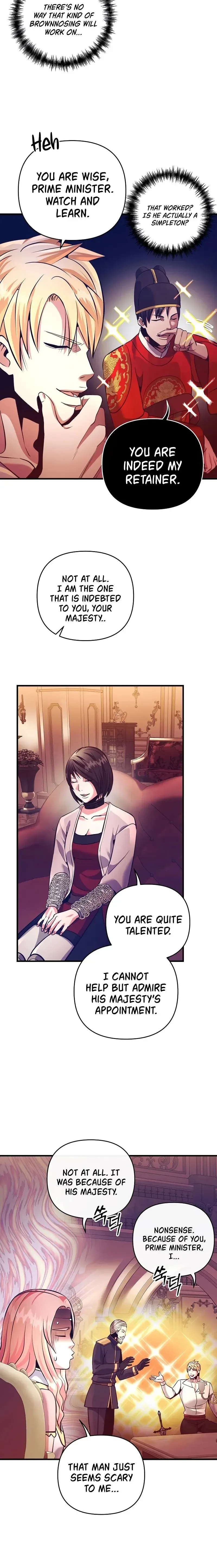I Became the Mad Emperor Chapter 19 page 7