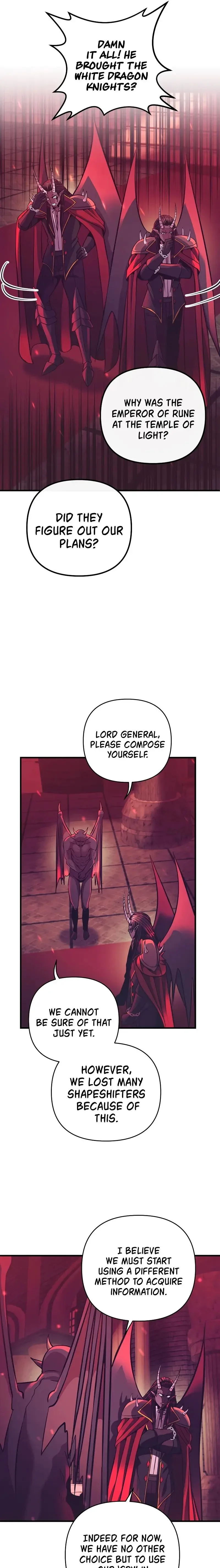 I Became the Mad Emperor Chapter 19 page 20