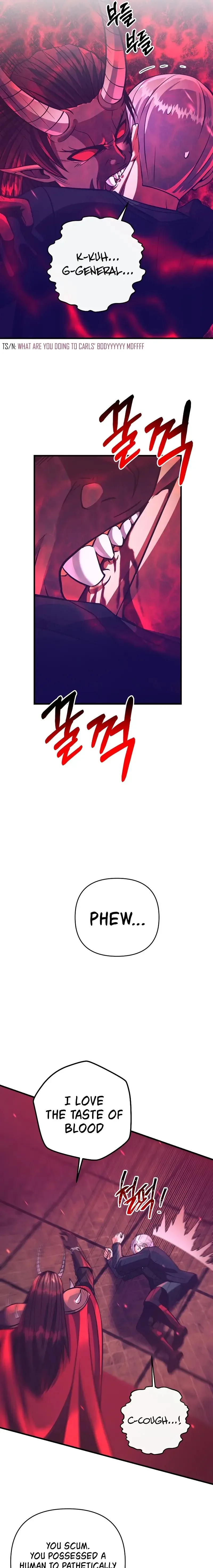 I Became the Mad Emperor Chapter 19 page 18
