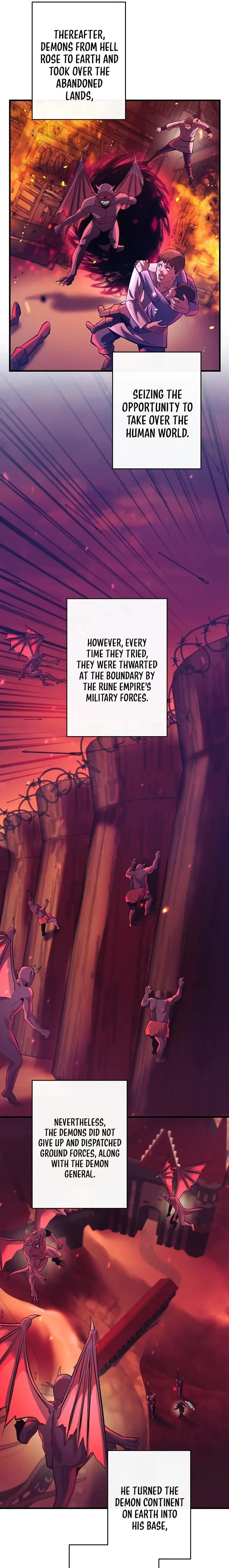 I Became the Mad Emperor Chapter 19 page 12