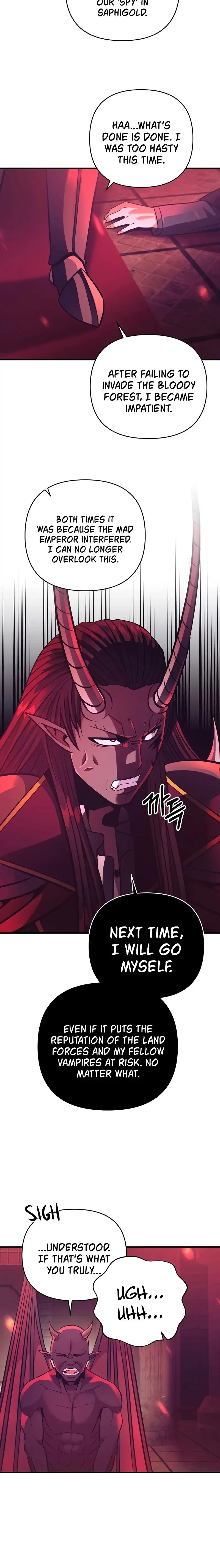 I Became the Mad Emperor Chapter 19 page 21