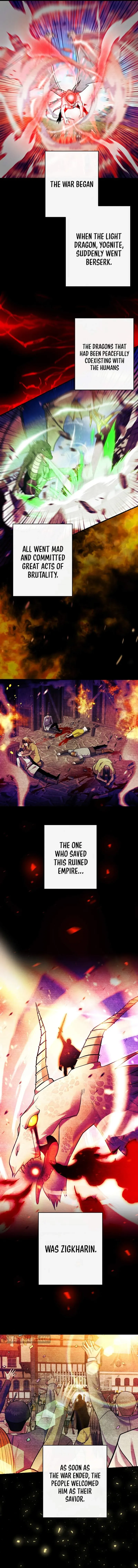 I Became the Mad Emperor Chapter 25 page 7