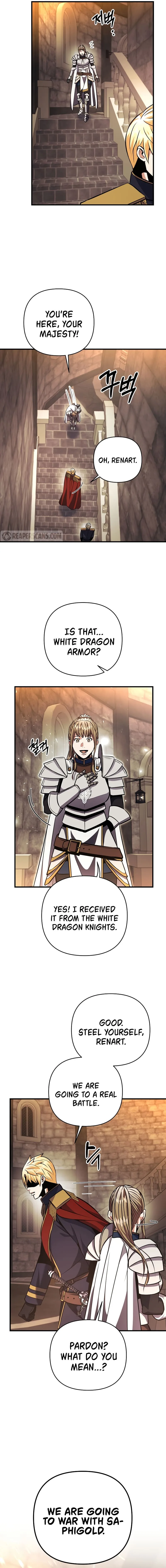 I Became the Mad Emperor Chapter 27 page 13