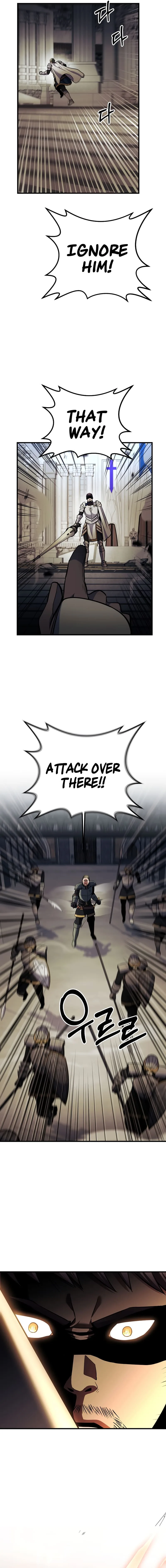 I Became the Mad Emperor Chapter 31 page 12