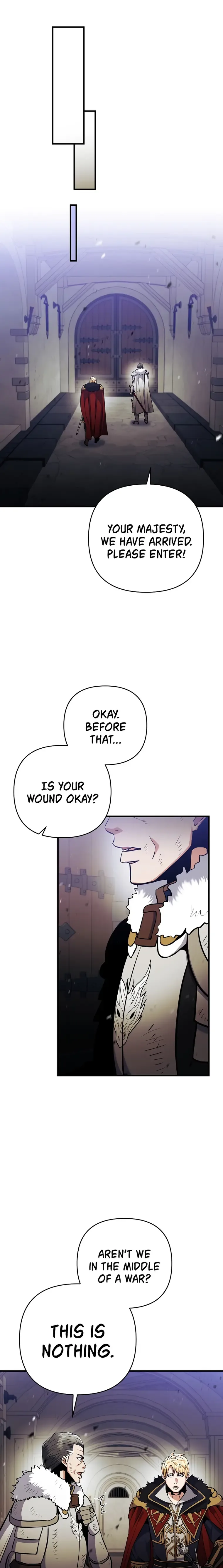 I Became the Mad Emperor Chapter 35 page 10