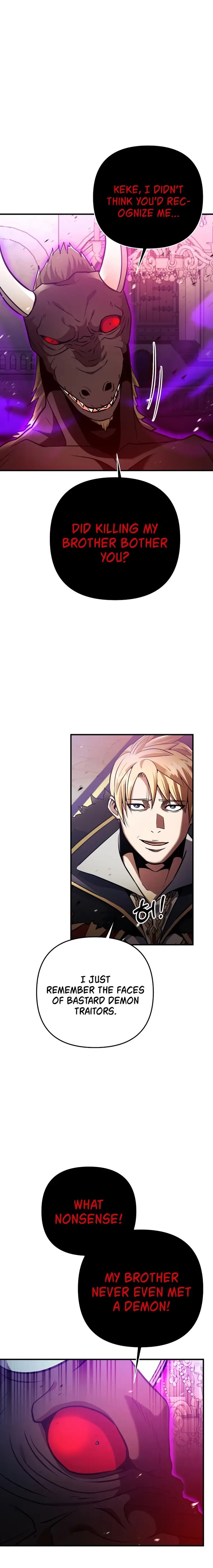 I Became the Mad Emperor Chapter 35 page 21