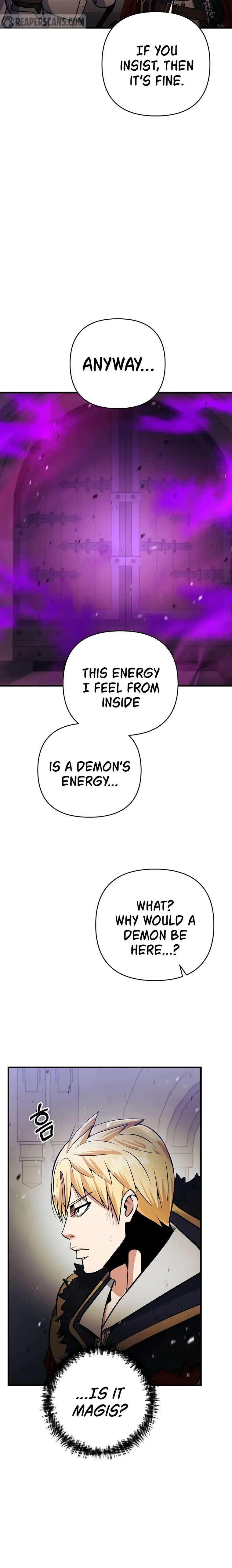 I Became the Mad Emperor Chapter 35 page 11