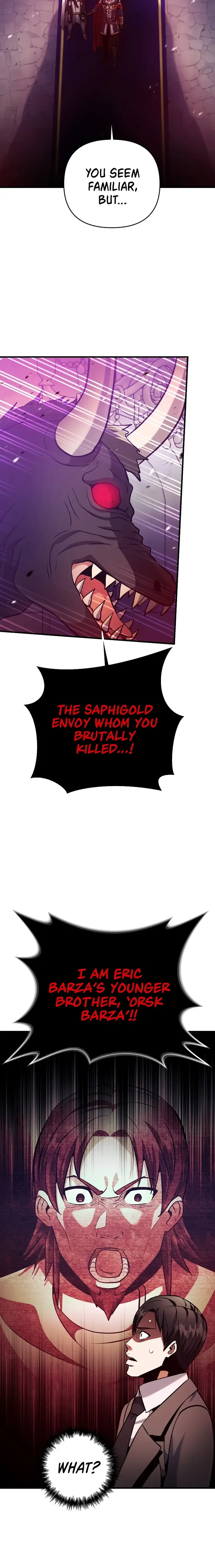 I Became the Mad Emperor Chapter 35 page 17