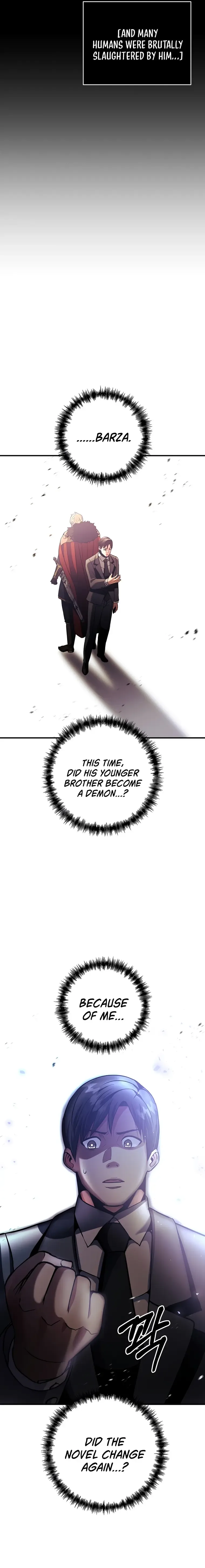 I Became the Mad Emperor Chapter 35 page 20