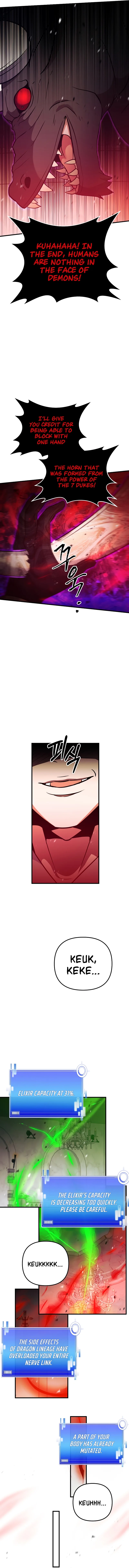 I Became the Mad Emperor Chapter 36 page 9