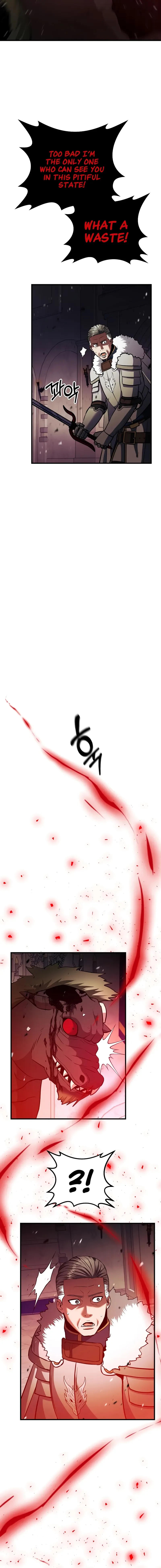 I Became the Mad Emperor Chapter 37 page 8