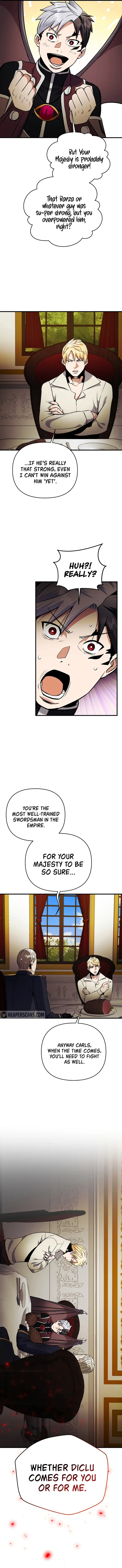 I Became the Mad Emperor Chapter 40 page 12