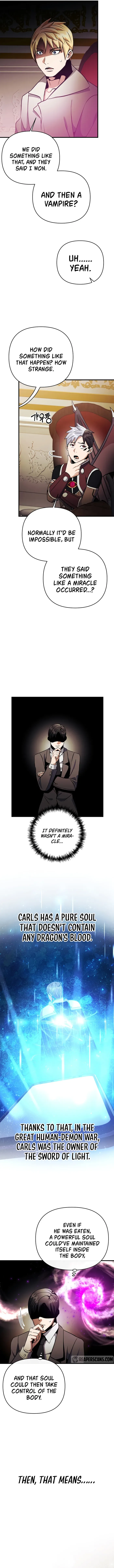 I Became the Mad Emperor Chapter 40 page 9