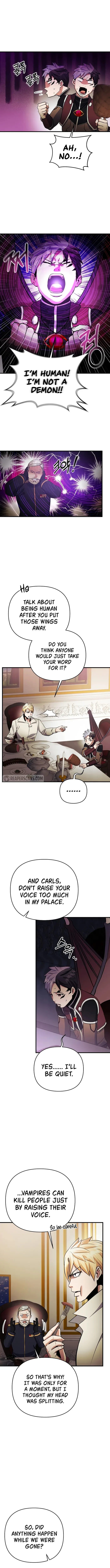 I Became the Mad Emperor Chapter 40 page 6