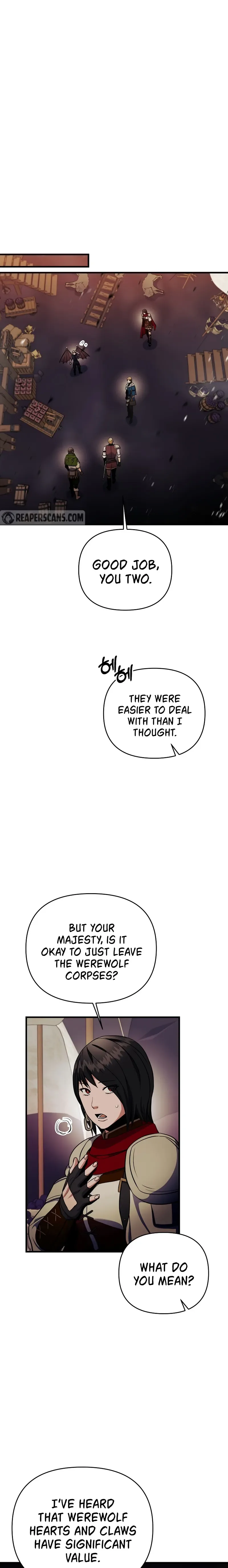 I Became the Mad Emperor Chapter 44 page 8