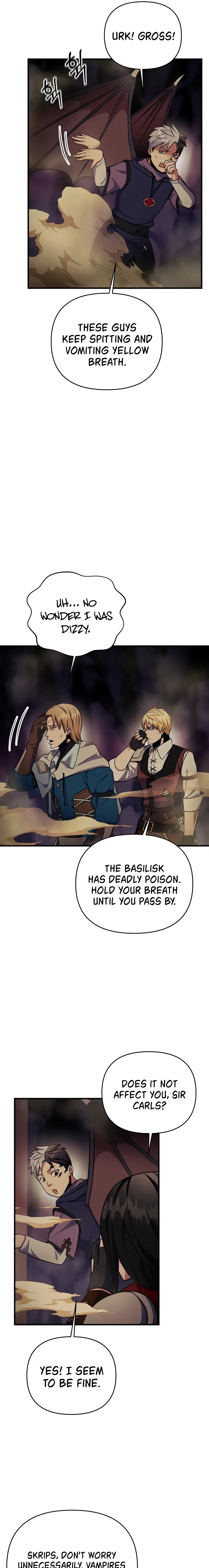 I Became the Mad Emperor Chapter 44 page 18
