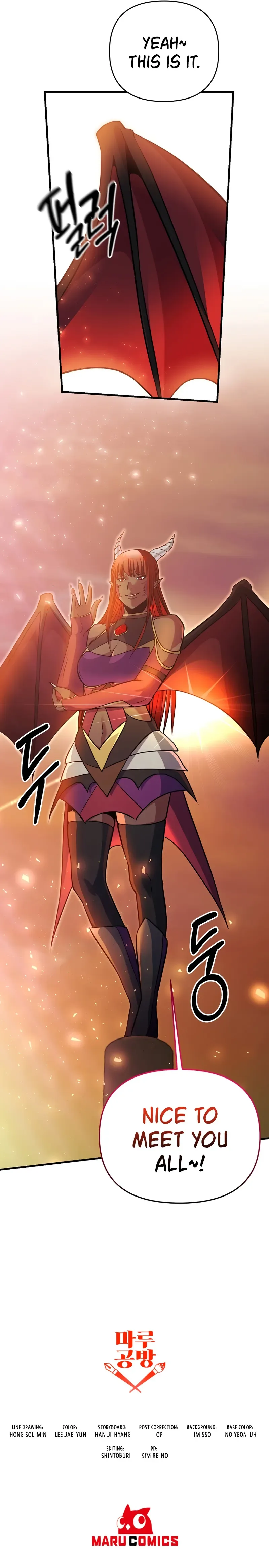 I Became the Mad Emperor Chapter 44 page 24
